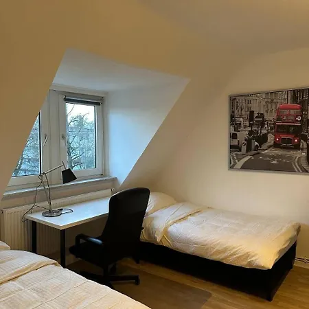 Apartment Modernes & Komfortables Bis Zu 6 P